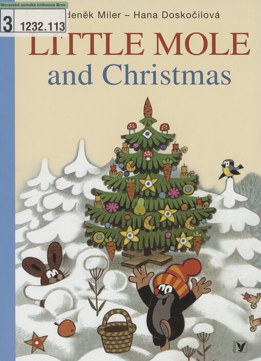 Little mole and Christmas