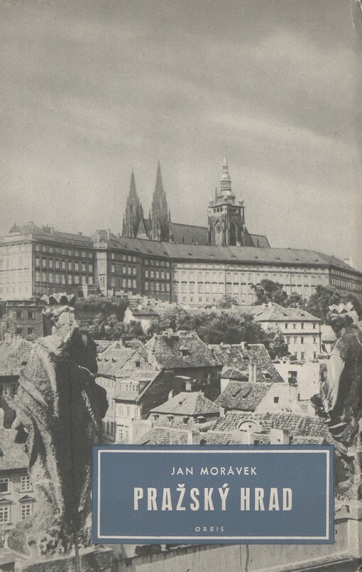 Průvodce pražským hradem