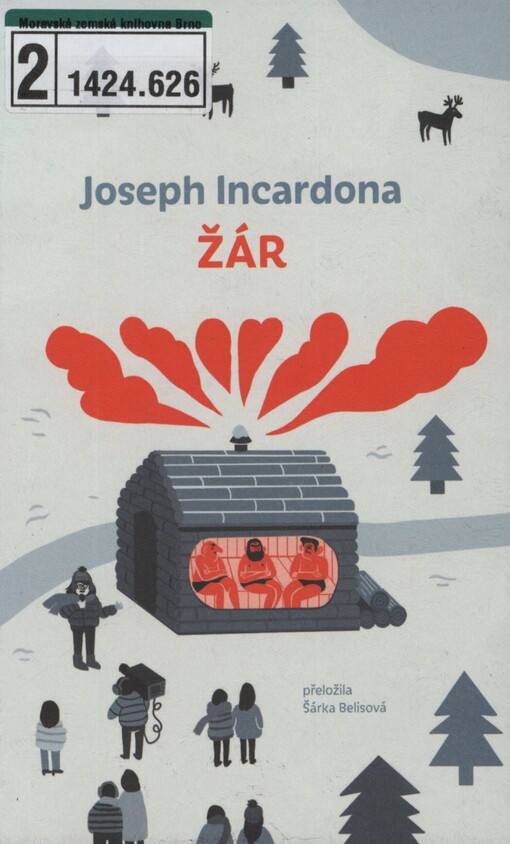 Žár