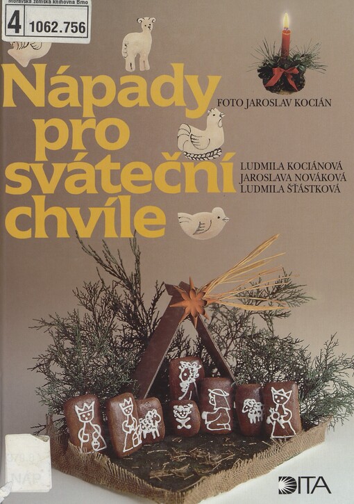 Nápady pro sváteční chvíle