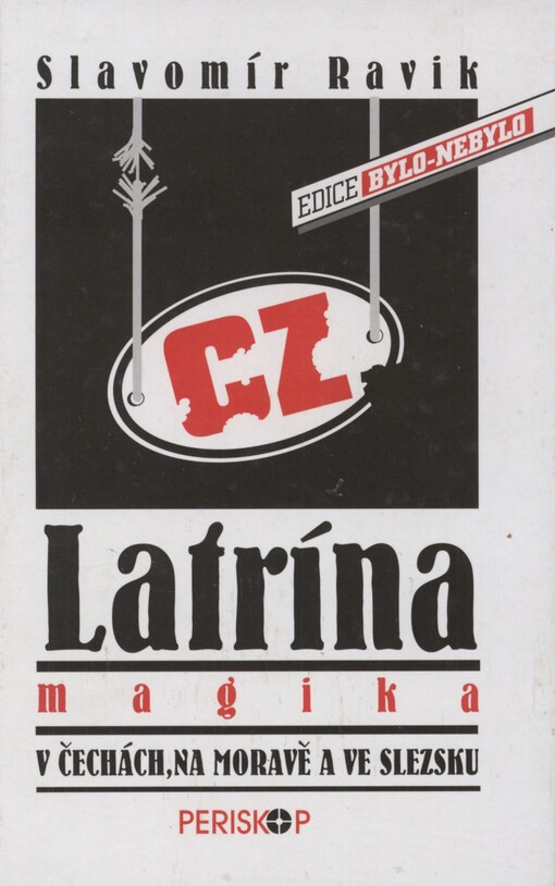 Latrína magika v Čechách, na Moravě a ve Slezsku