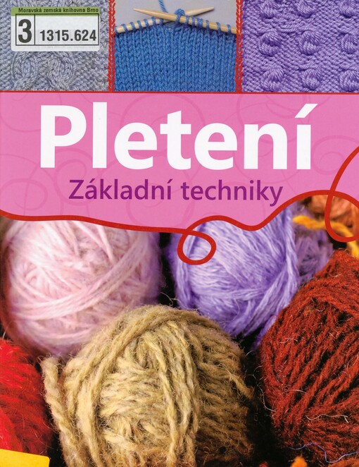 Pletení: základní techniky