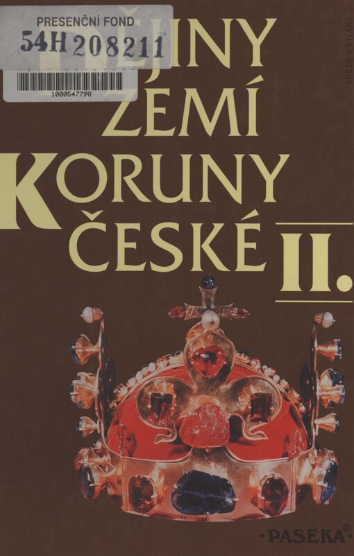 Dějiny zemí Koruny české