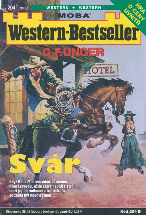 Svár