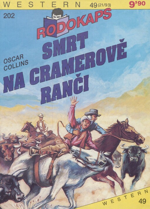 Smrt na Cramerově ranči