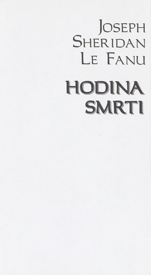 Hodina smrti