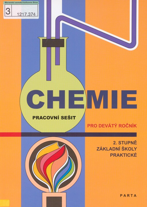 Chemie pro 9. ročník základní školy praktické: pracovní sešit