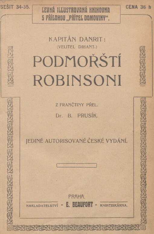 Podmořští Robinsoni