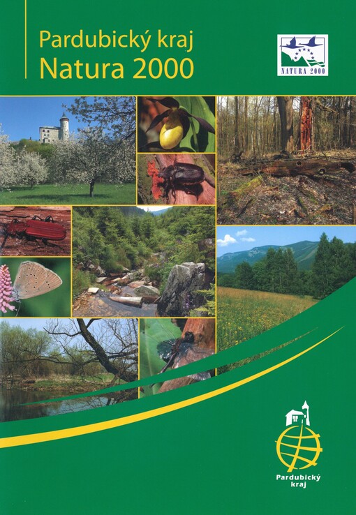Pardubický kraj - Natura 2000