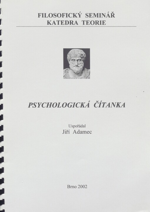 Psychologická čítanka