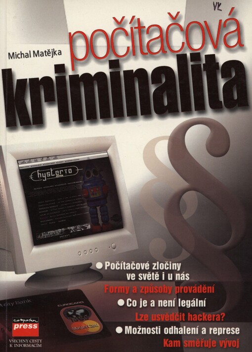 Počítačová kriminalita