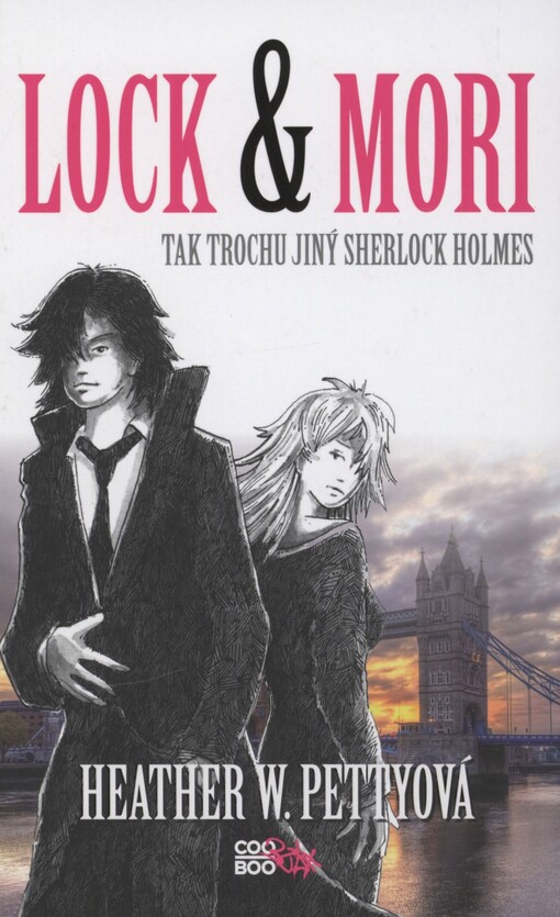 Lock & Mori: tak trochu jiný Holmes