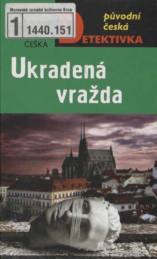 Ukradená vražda: brněnská mordparta vyšetřuje