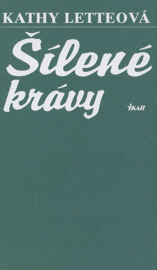 Šílené krávy