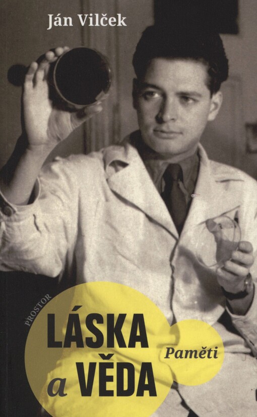 Láska a věda: paměti