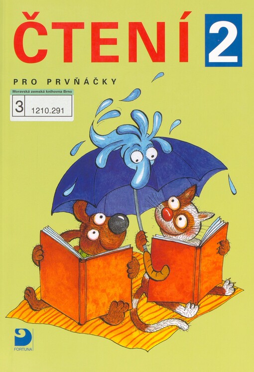 Čtení 2 pro prvňáčky