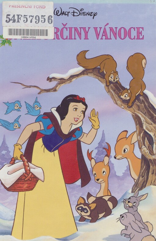 Sněhurčiny Vánoce