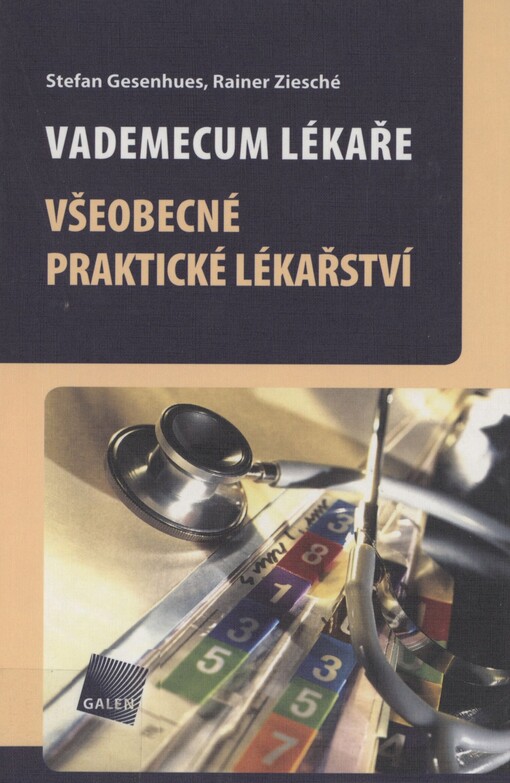 Vademecum lékaře: všeobecné praktické lékařství