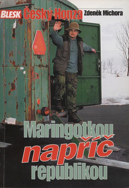 Český Honza: maringotkou napříč republikou