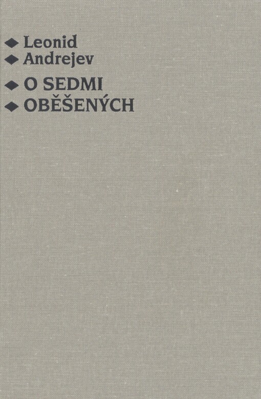 O sedmi oběšených