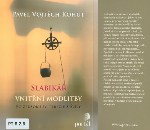 Slabikář vnitřní modlitby: po způsobu sv. Terezie z Ávily