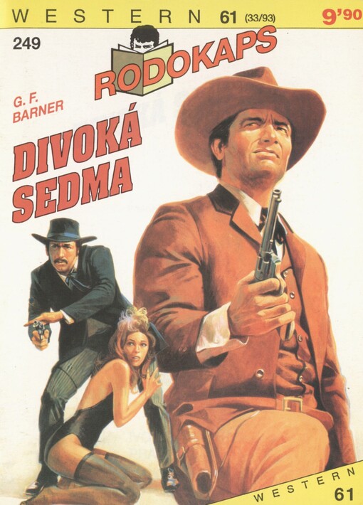 Divoká sedma