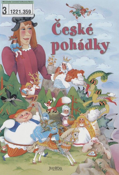 České pohádky