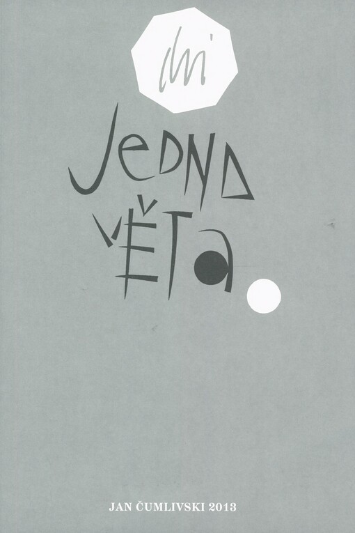 Jedna věta