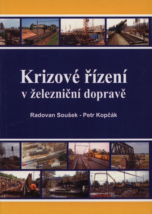 Krizové řízení v železniční dopravě