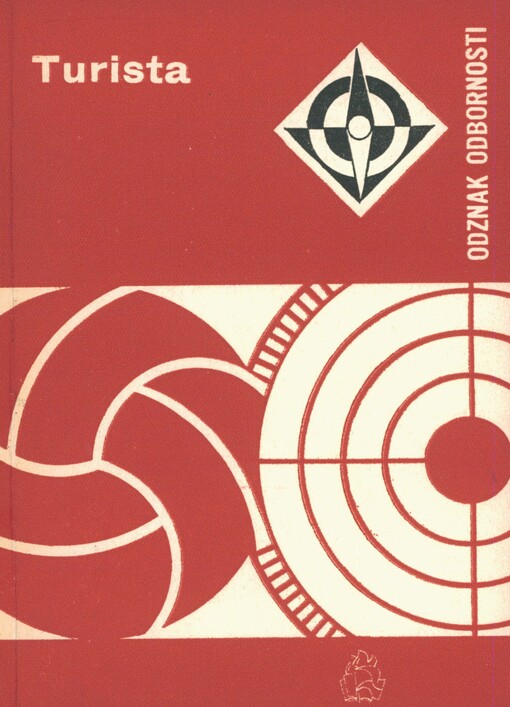 Turista: rady a návody k plnění a získání odznaku odbornosti Turista