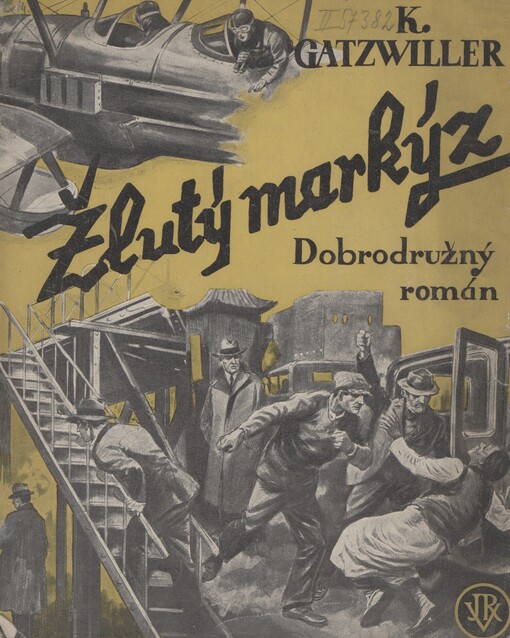 Žlutý markýz