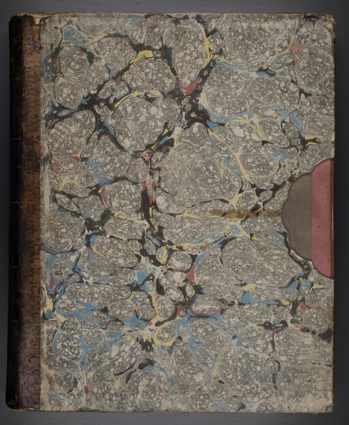 Freye Auswahl einzelner Pflanzenabbildungen in schwarzen Kupfern. [2]