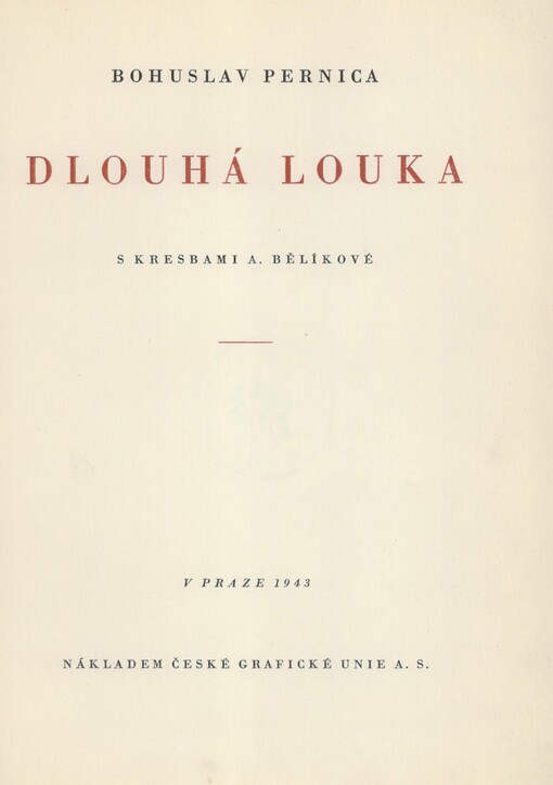 Dlouhá louka