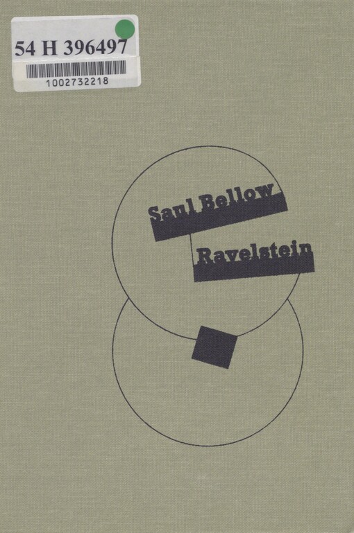 Ravelstein