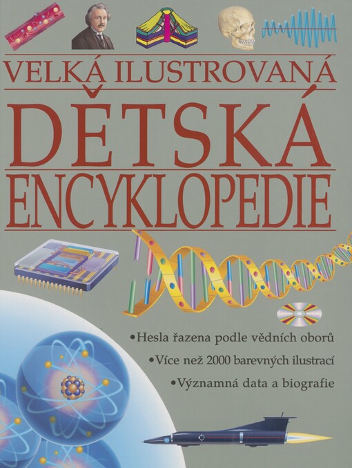 Velká ilustrovaná dětská encyklopedie