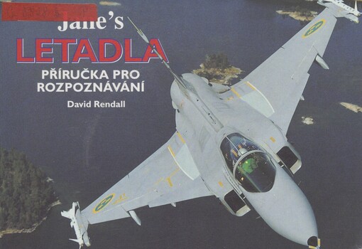 Jane's letadla: příručka pro rozpoznávání