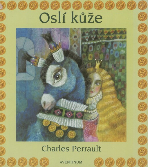 Oslí kůže