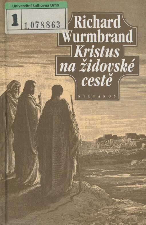 Kristus na židovské cestě