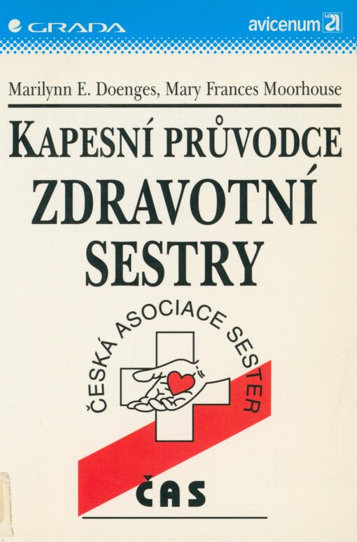 Kapesní průvodce zdravotní sestry