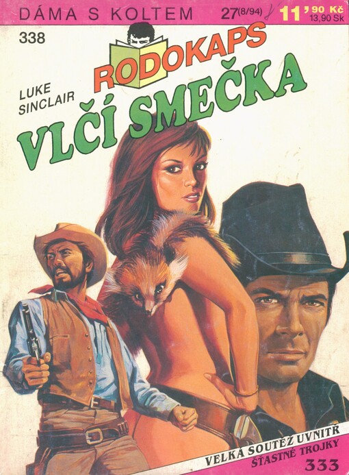 Vlčí smečka