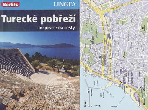 Turecké pobřeží: inspirace na cesty