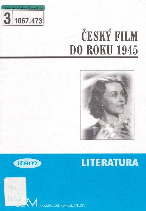 Český film do roku 1945