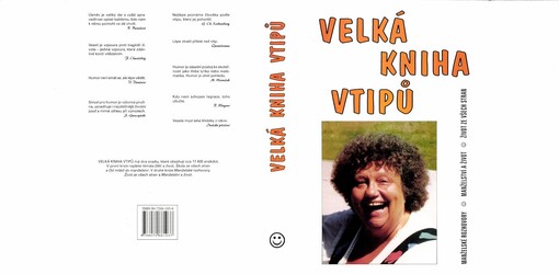 Velká kniha vtipů