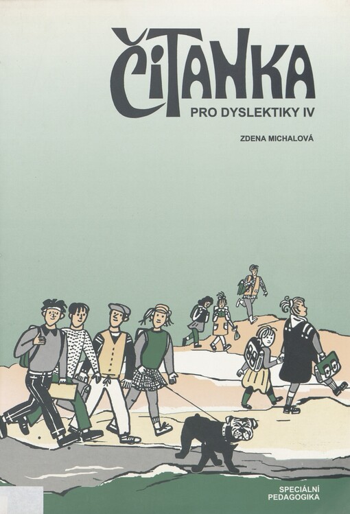 Čítanka pro dyslektiky. [Díl] 4