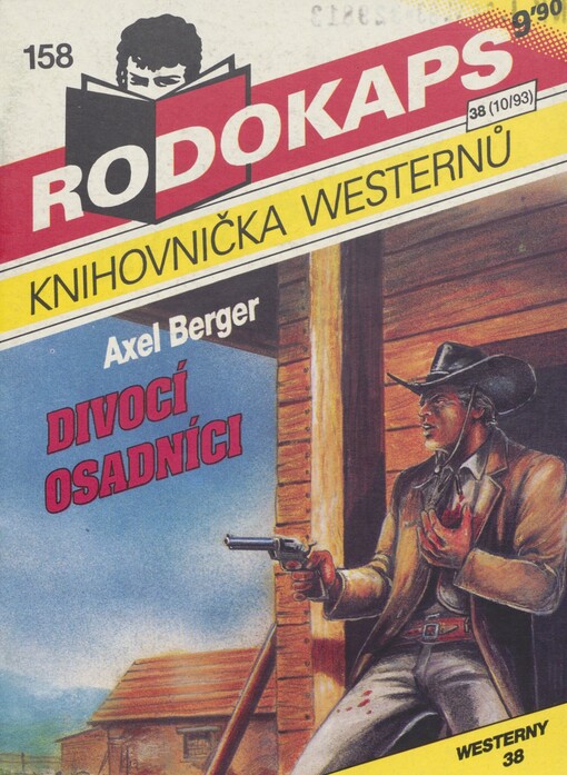 Divocí osadníci