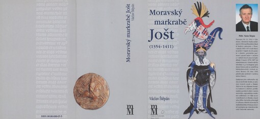 Moravský markrabě Jošt (1354-1411)