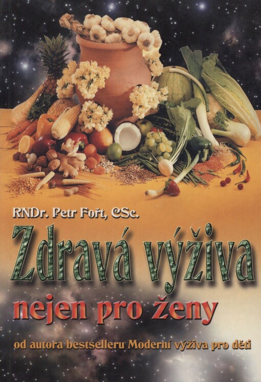 Zdravá výživa nejen pro ženy