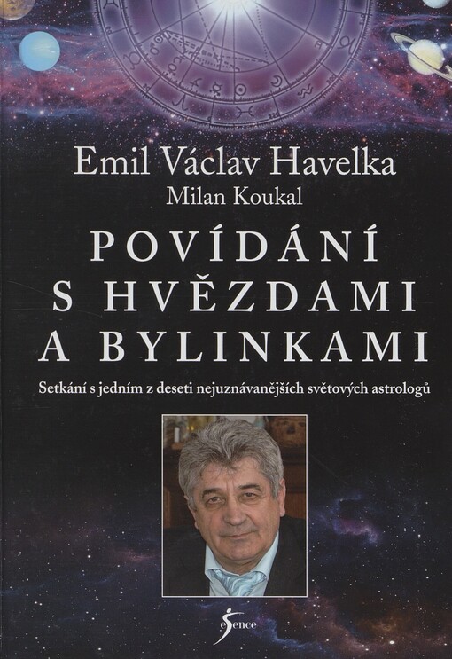 Povídání s hvězdami a bylinkami: setkání s jedním z deseti nejuznávanějších světových astrologů