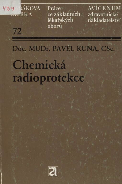 Chemická radioprotekce