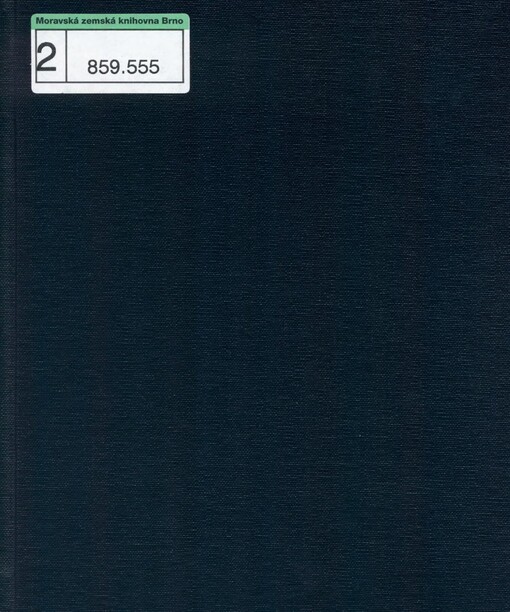 Folklór a folkloristika: (o ľudovej slovesnosti)